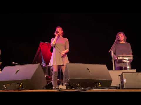 Dessa - Skeleton Key LIVE at Woman's Club of Minneapolis 2022-04-11