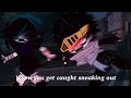 When You Get Caught Sneaking Out Dadzawa Izuku REMAKE Skit Gacha Club BNHA