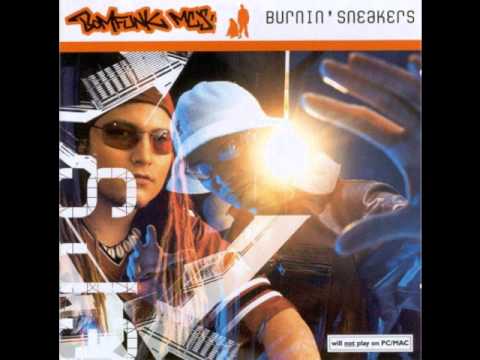 Bomfunk MC's feat. Jessica Folcker - (Crack It) Something Going On