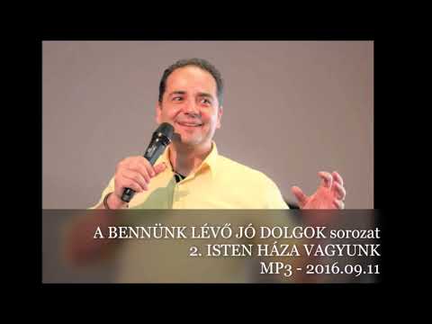 Georgis BJ 2 - Az Isten háza vagyunk