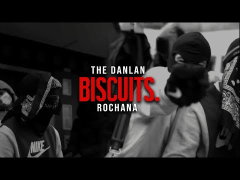 Biscuts - Rochana & THE DANLAN (Feat. Lil Alone )