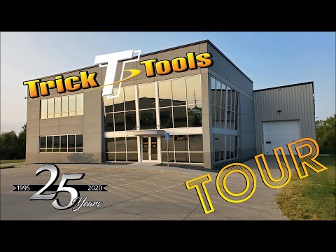 Trick-Tools Shop Tour