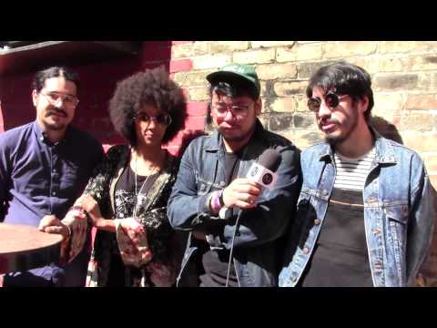 Interview: The Tontons at SXSW 2014