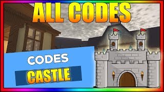 Castle defenders roblox mega code