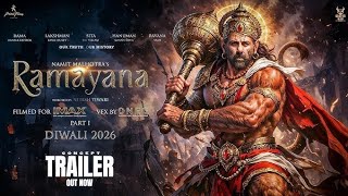 Download lagu 😱 RAMAYANA Trailer Review: Bollywood Ka Sabse Bada MASTERPIECE? | Ranbir Kapoor | Yash mp3 Download lagu 😱 RAMAYANA Trailer Review: Bollywood Ka Sabse Bada MASTERPIECE? | Ranbir Kapoor | Yash mp3
