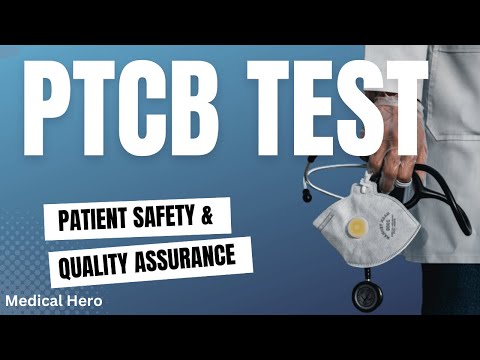 PTCB Patient Safety Practice Test - 2025 (25 Questions with Explained Answers)