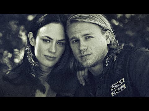 "Stand in Flame" - Jelly Roll & Struggle Jennings | SONS OF ANARCHY