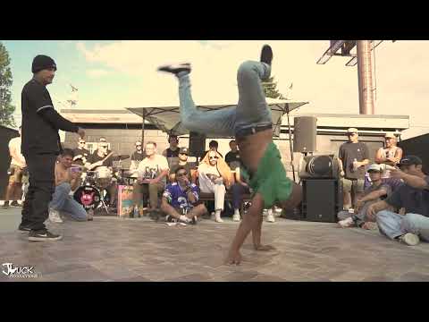 Hero Vs SweatRoc - Top 32 - Sunshine on the Eastside 2022