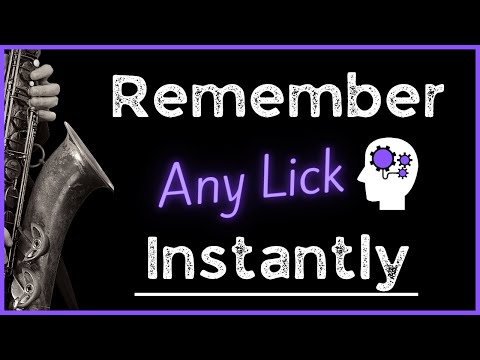 Learn Licks INSTANTLY In ALL 12 Keys (The EASY Way)