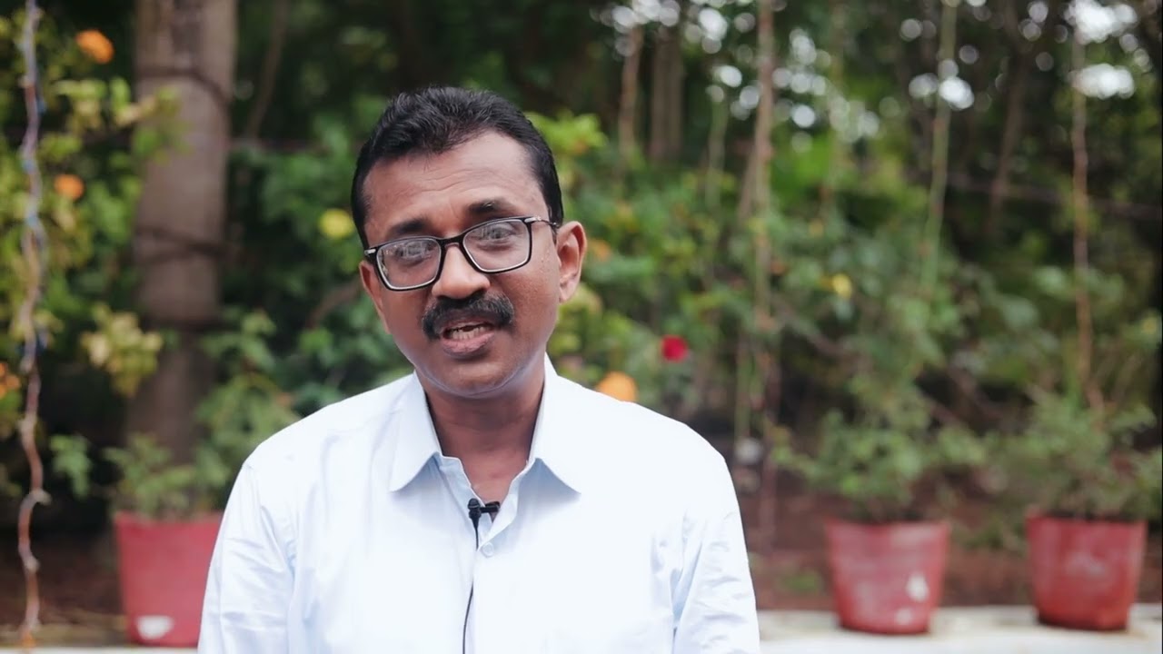 Dr. Rajesh Gopalakrishnan Nair - CRIS - Consortium for Research on Innovation Studies