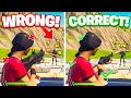 Why Your Shotgun Hits For LOW DAMAGE And HOW TO FIX IT