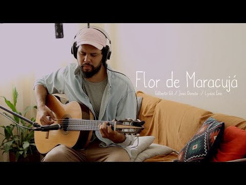 Patrick Blancos - Flor de maracujá (cover)