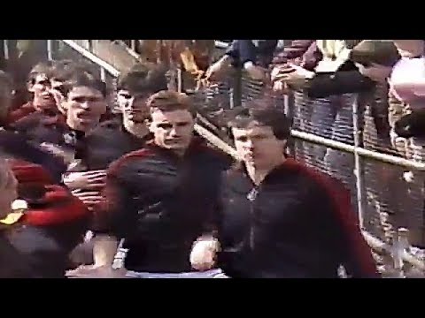 1984 VFL GF prematch