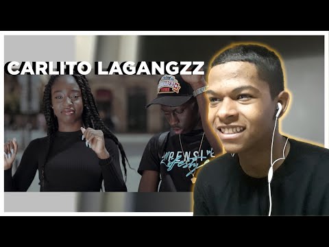Carlito Lagangzz - CDF // REACT