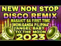 MASAKIT SA FIRST TIME NEW NON-STOP DISCO  REMIX  @karaoke9569