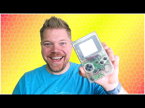 Clear Game Boy Deep Clean + Isopropyl Alcohol for Corrosion?