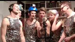 Sånggruppen Men önskar snart god jul!