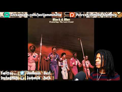 FIRST TIME HEARING Harold Melvin & The Blue Notes - The Love I Lost Reaction