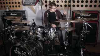 Dorje | Catalyst | Drum Playthrough