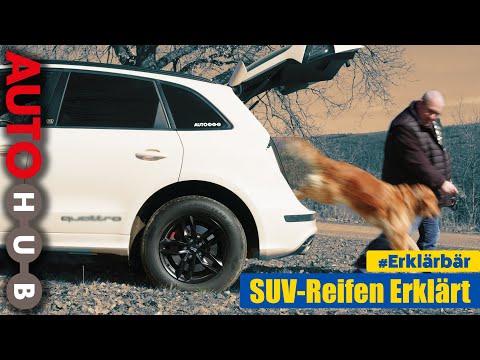 SUV-Reifen - Der Goodyear EfficientGrip 2 SUV Test mit Experten-Talk