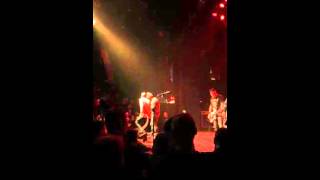 Snapcase Windows Live Buffalo, New York 02/26/2016 Town Ballroom