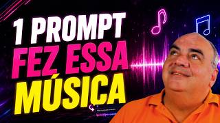 Como Criar Música Facilmente e Rápido com apenas um Prompt na Open Music AI