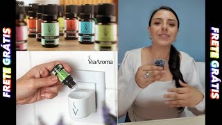 RESPIRAÇÃO LIVRE E QUALIDADE DE VIDA O Óleo Essencial que Você Precisa Para Enfrentar a Poluição