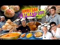 Best Amritsar Street Food Gora Pehelwan Halwa Wala Amritsari Kulcha Old Amritsar Street Food