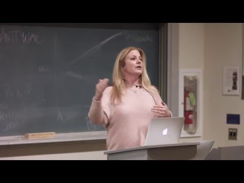 MDMA Health and Safety, UC Berkeley - Part 5: Heather Brooks