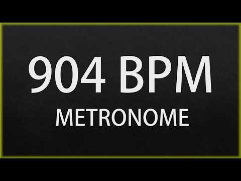 904 BPM - METRONOME