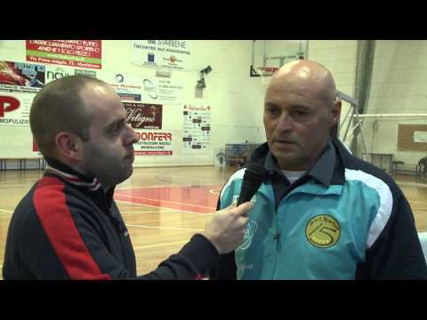 Intervista a Roberto Bevilacqua, mister dello Star Five Monfalcone promosso in serie B