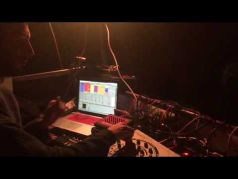 AARkaos - Liveset GraveON (2° Part) 14-05-16