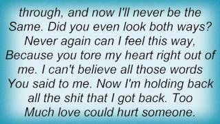 Fordirelifesake - Just A Memory Lyrics