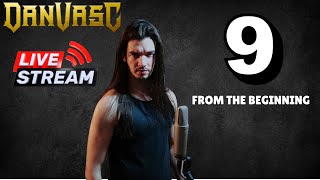 Dan Vasc From the Beginning volume 9