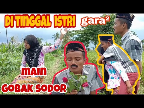 ditinggal-istri-gara-gara-main-gobak-sodor-komedi-madura