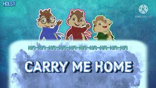 All The Small Things || The Chipmunks || LYRICS