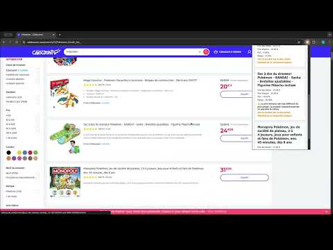 Item video thumbnail