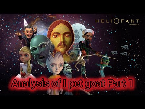 Analysis of I pet goat Part 1