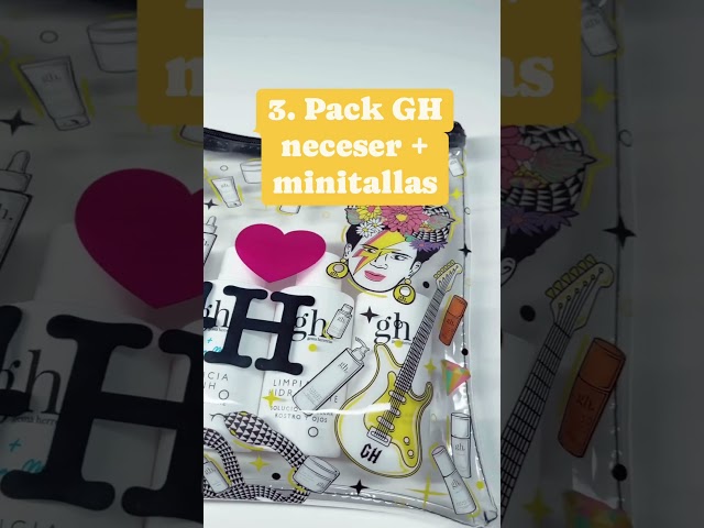 Vídeo relacionado con NATURY GREEN CARE - Pack The Minis | Set Regalo Mujer y Hombre | Kit Viaje Higiene Personal | con Neceser Transparente | Travel Kit Completo|Champú, Acondicionador, Gel de Baño, Body Milk y Gel Íntimo