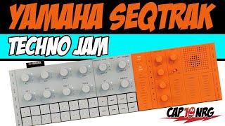 Yamaha SEQTRAK Techno Jam