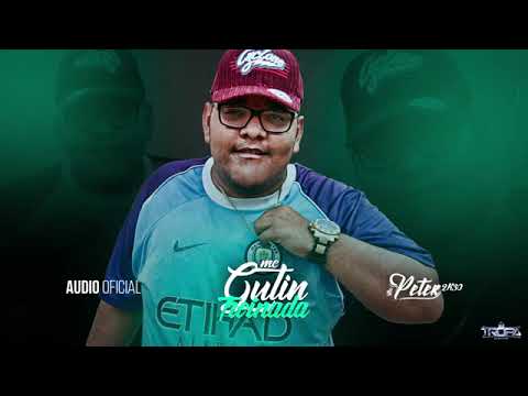 Mc Gutin - Treinada (Prod: DJ Peter 2k30) Áudio oficial