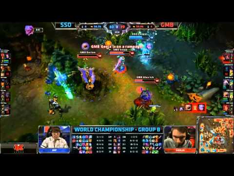 Season 3 World Championship Top Moments