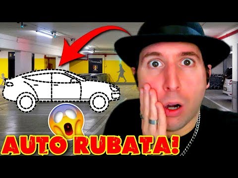 THEY STOLE MY CAR 😭 *absurd*