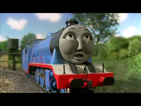 Thomas/Ice Age 2: The Meltdown Parody 4 - Attack From Below The Ice feat. Gordon & Henry