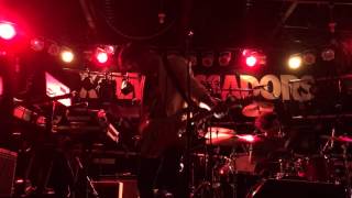 2 - Sunshine - POWERS (Live in Carrboro, NC - 3/13/16)