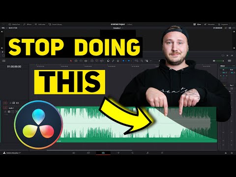 End Your Song The Right Way // DaVinci Resolve 17 Tutorial