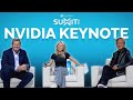 Snowflake Summit 2023 Keynote Generative AI S Impact On Data Innovation In The Enterprise