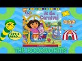 Dora The Explorer At The Carnival By Leslie Valdes