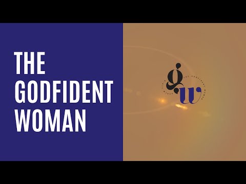 Welcome to the Godfident Woman