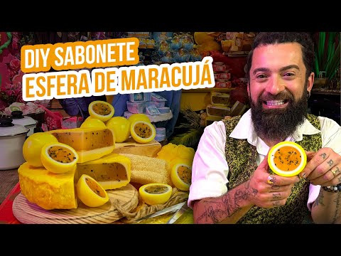 PASSION FRUIT SOAP BALL - A SUCCESSFUL TECHNIQUE TO INCREASE YOUR SALES